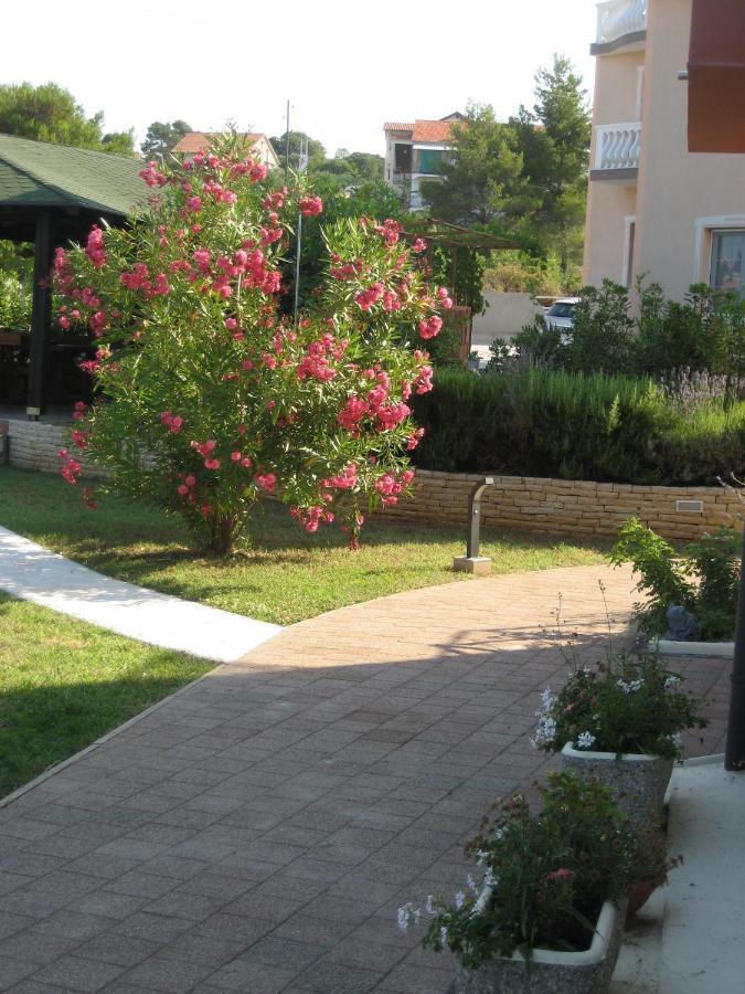 Villa „Drei Palmen“ Sveti Filip i Jakov Exterior photo