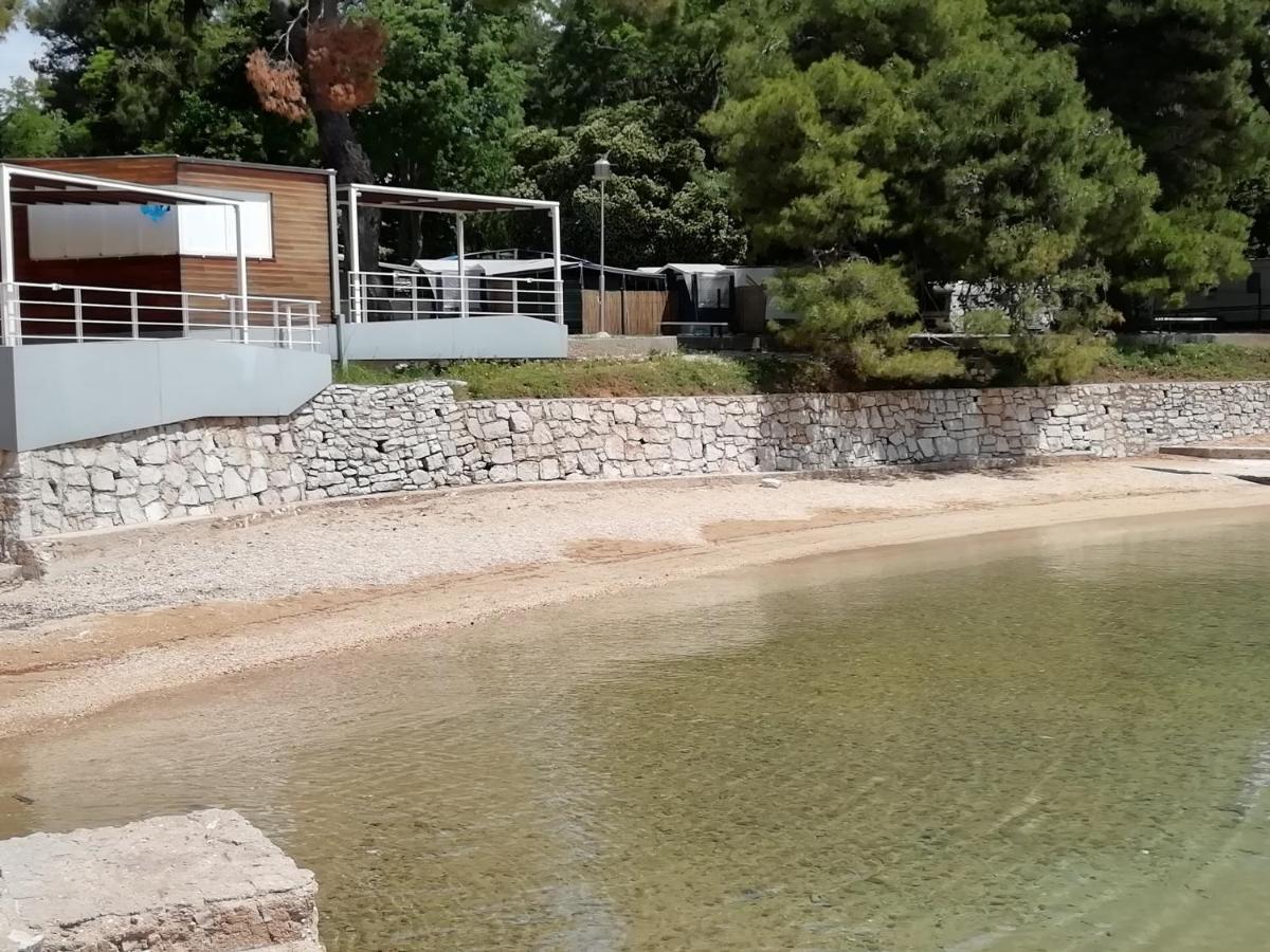 Villa „Drei Palmen“ Sveti Filip i Jakov Exterior photo